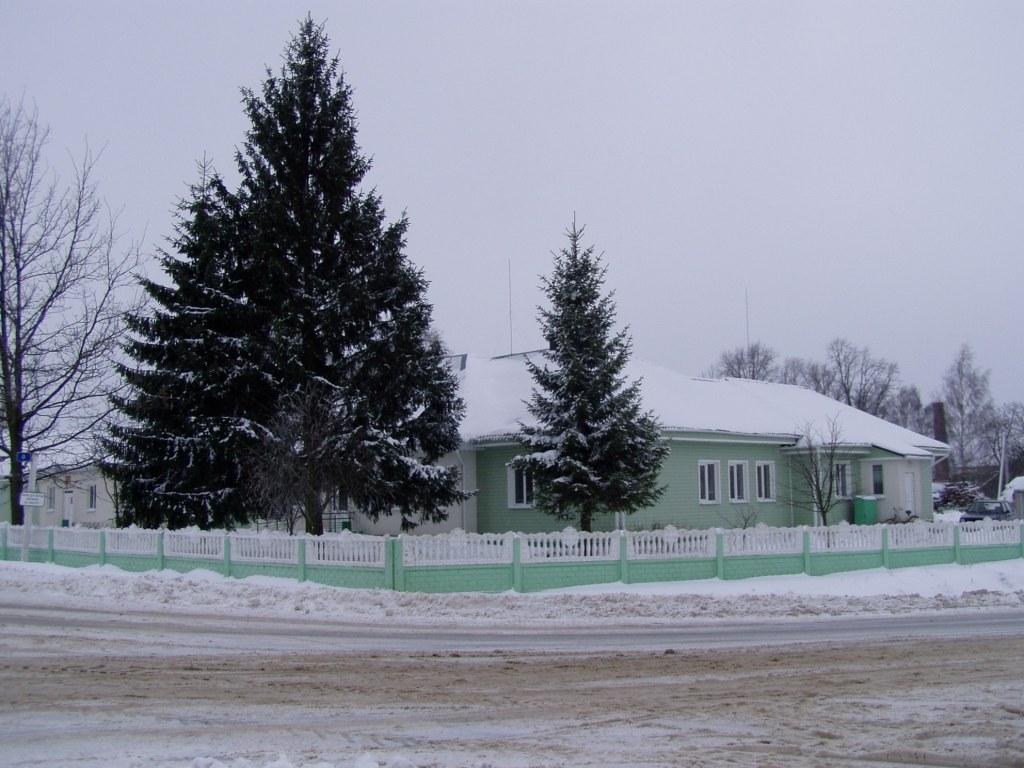 больница